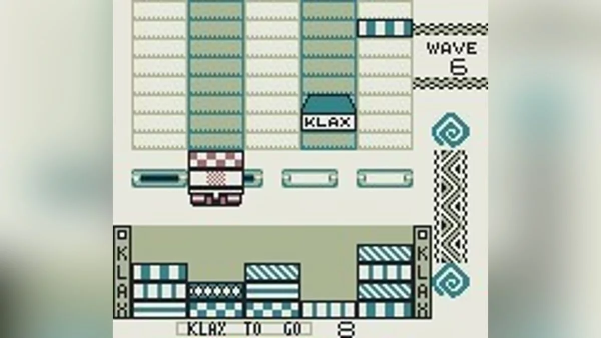 Скриншоты из Klax / Картинка 76