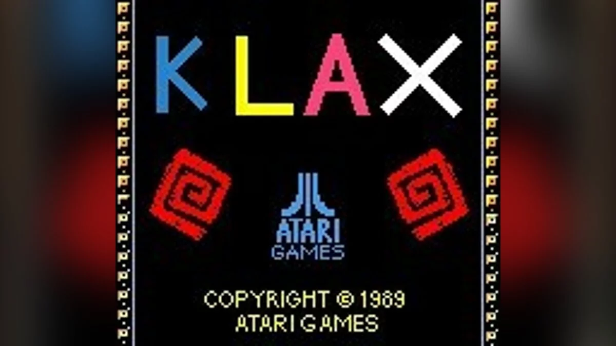 Скриншоты из Klax / Картинка 80
