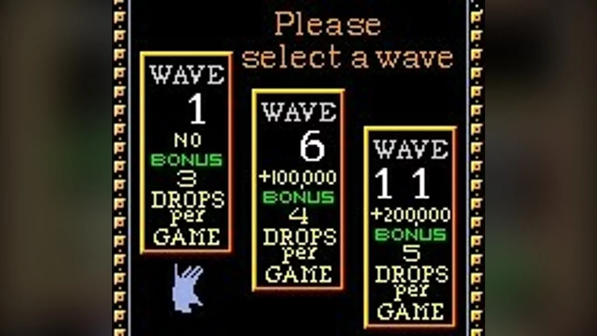 Скриншоты из Klax / Картинка 83