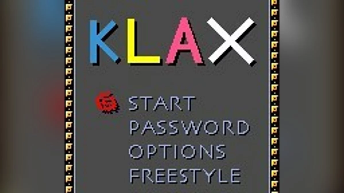 Скриншоты из Klax / Картинка 82