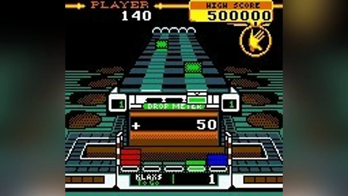 Скриншоты из Klax / Картинка 85