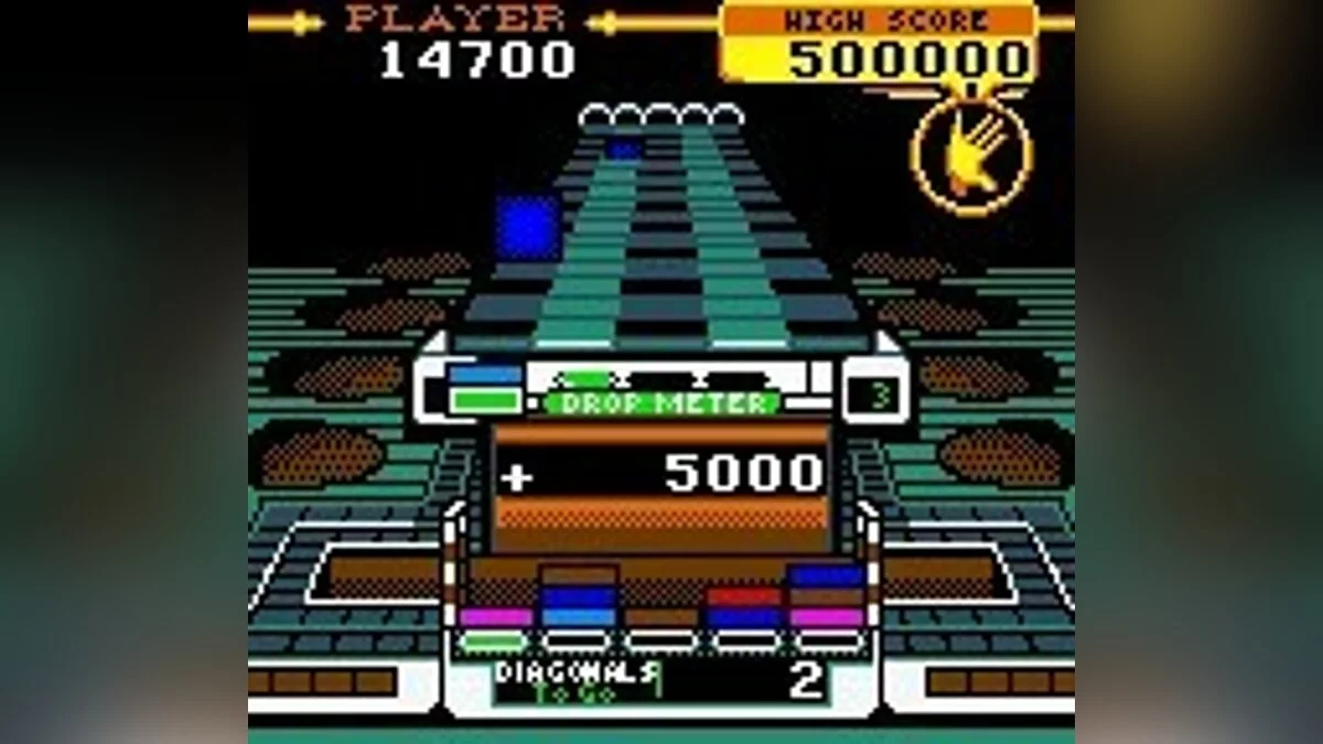 Скриншоты из Klax / Картинка 86