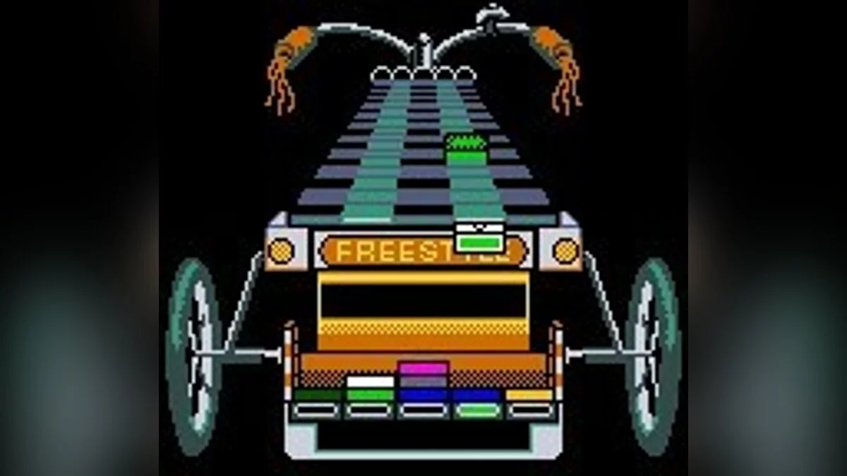Скриншоты из Klax / Картинка 90