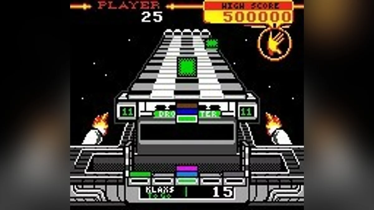 Скриншоты из Klax / Картинка 88
