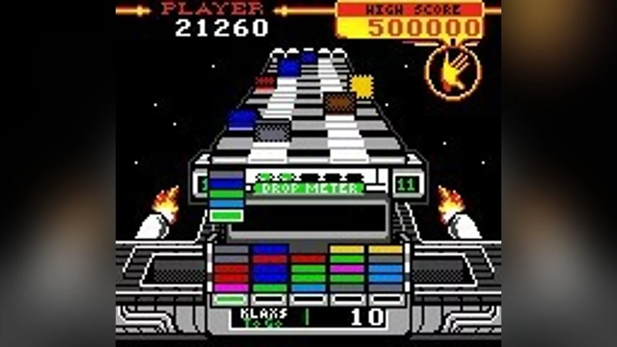 Скриншоты из Klax / Картинка 89