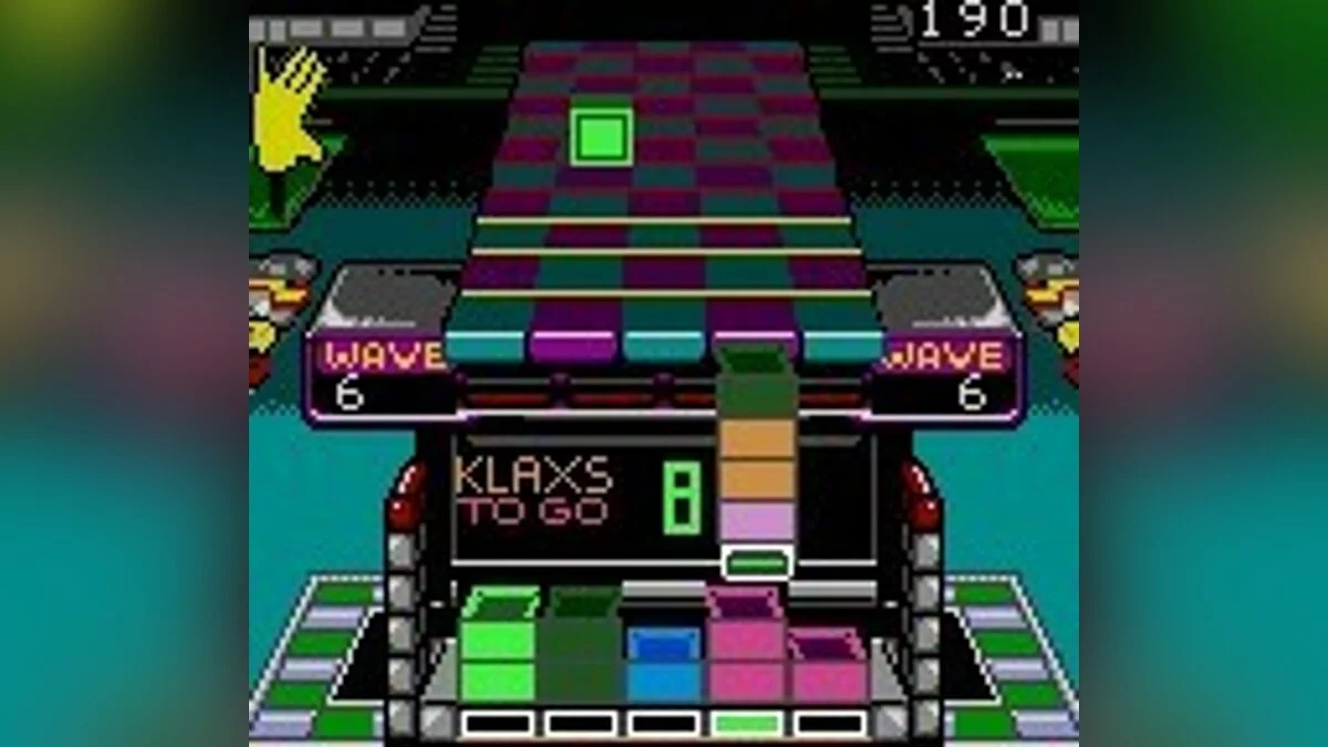 Скриншоты из Klax / Картинка 96