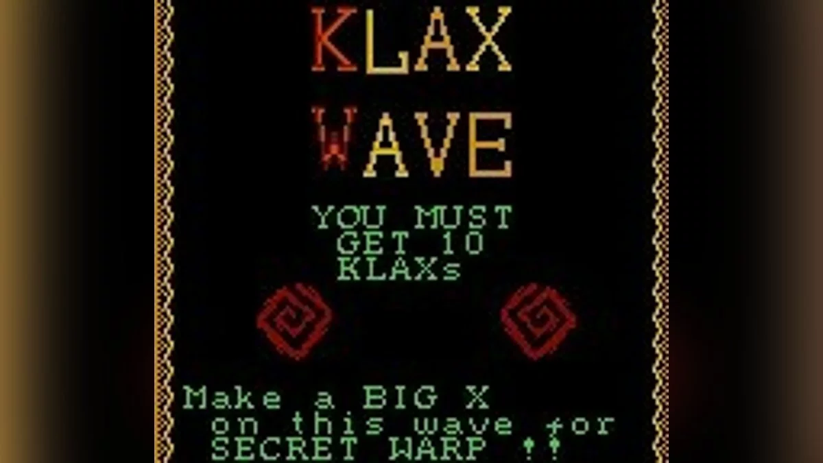 Скриншоты из Klax / Картинка 95