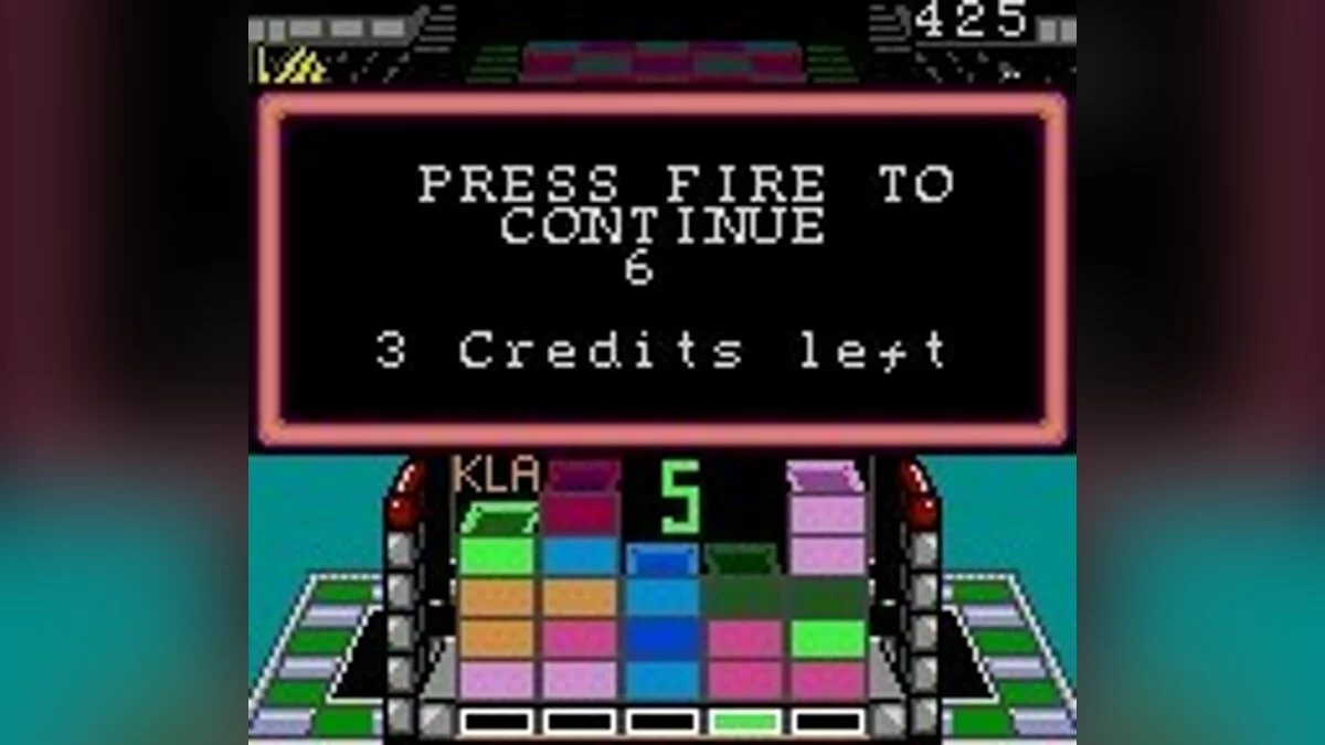 Скриншоты из Klax / Картинка 97