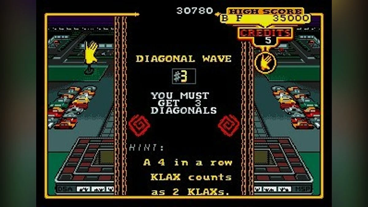 Скриншоты из Klax / Картинка 106
