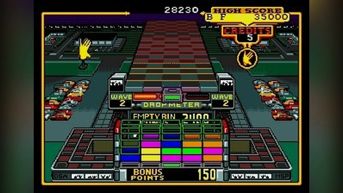 Скриншоты из Klax / Картинка 105