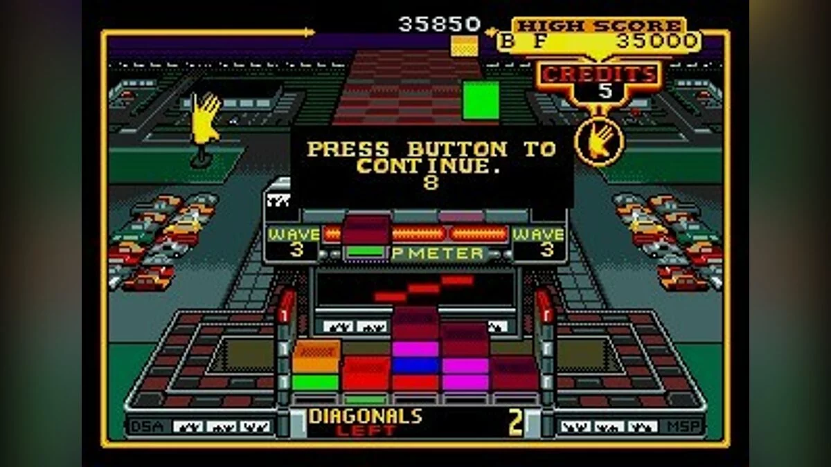 Скриншоты из Klax / Картинка 107