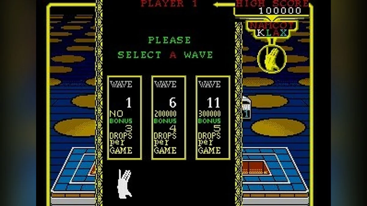 Скриншоты из Klax / Картинка 111