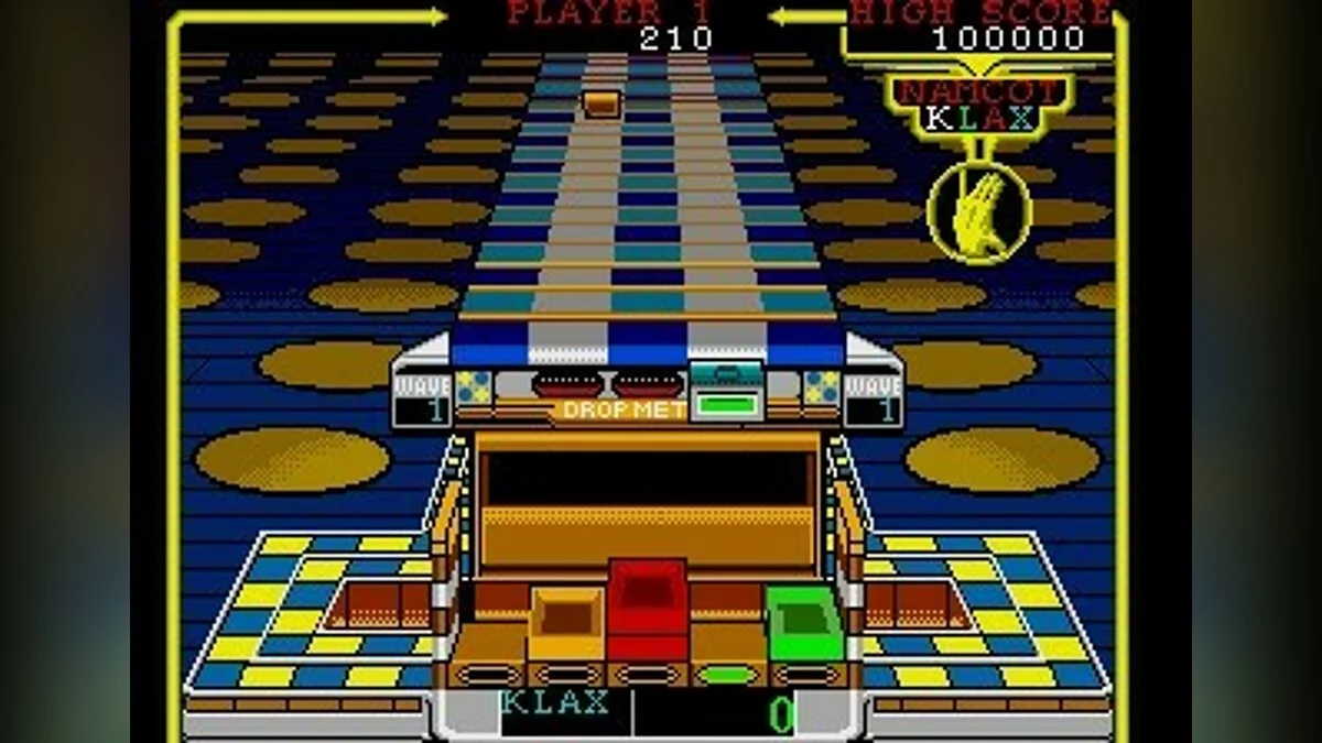 Скриншоты из Klax / Картинка 113