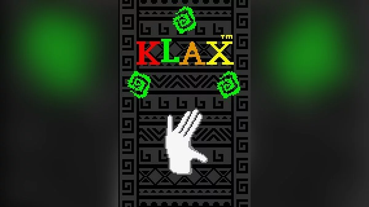 Скриншоты из Klax / Картинка 117