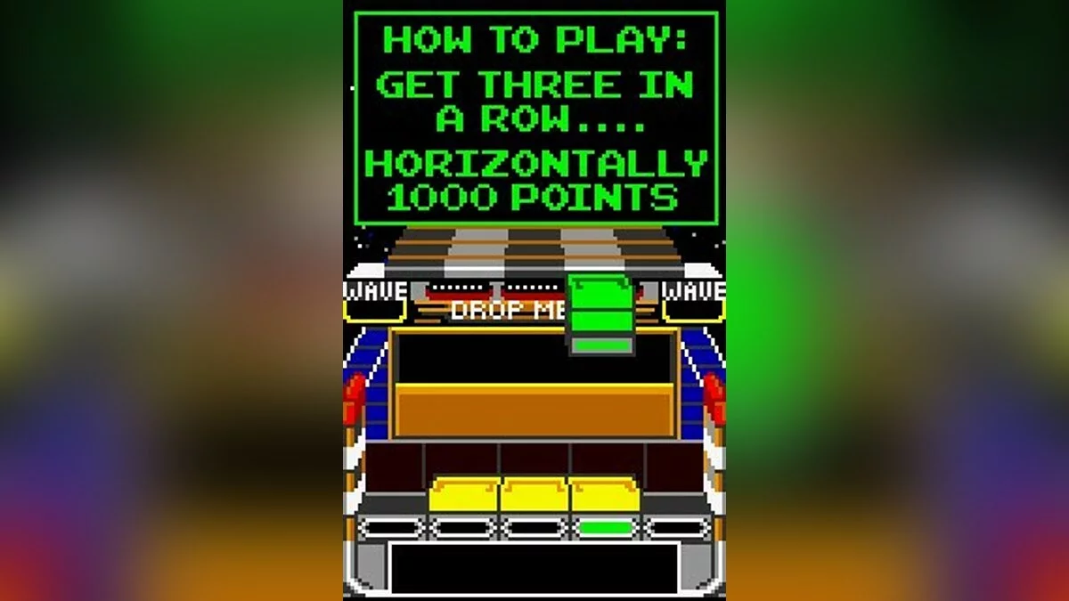 Скриншоты из Klax / Картинка 120