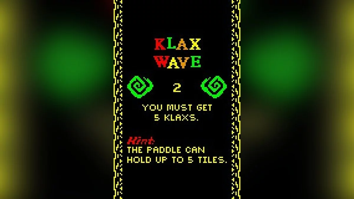 Скриншоты из Klax / Картинка 123