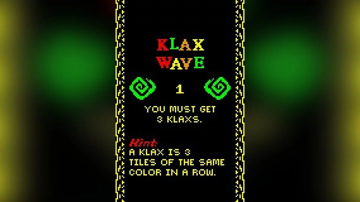Скриншоты из Klax / Картинка 122