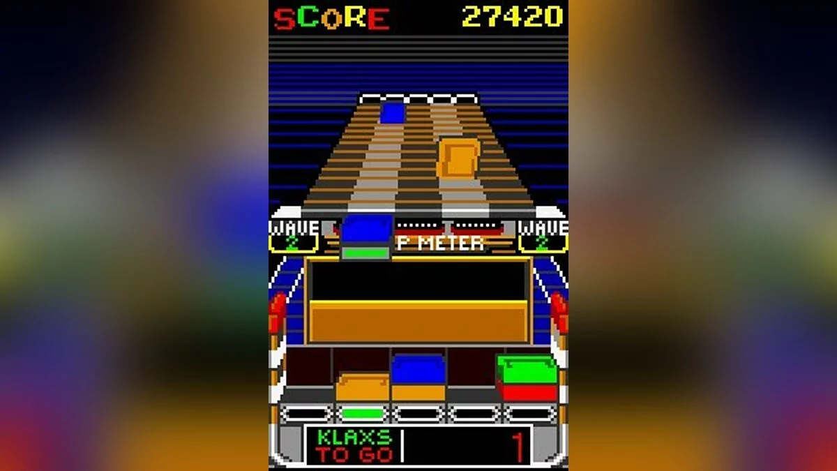 Скриншоты из Klax / Картинка 127