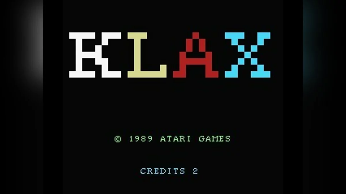 Скриншоты из Klax / Картинка 133
