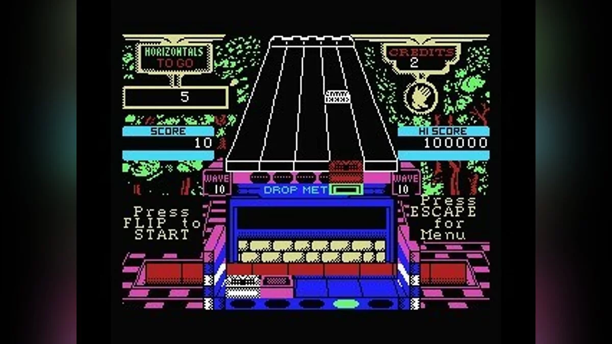 Скриншоты из Klax / Картинка 135