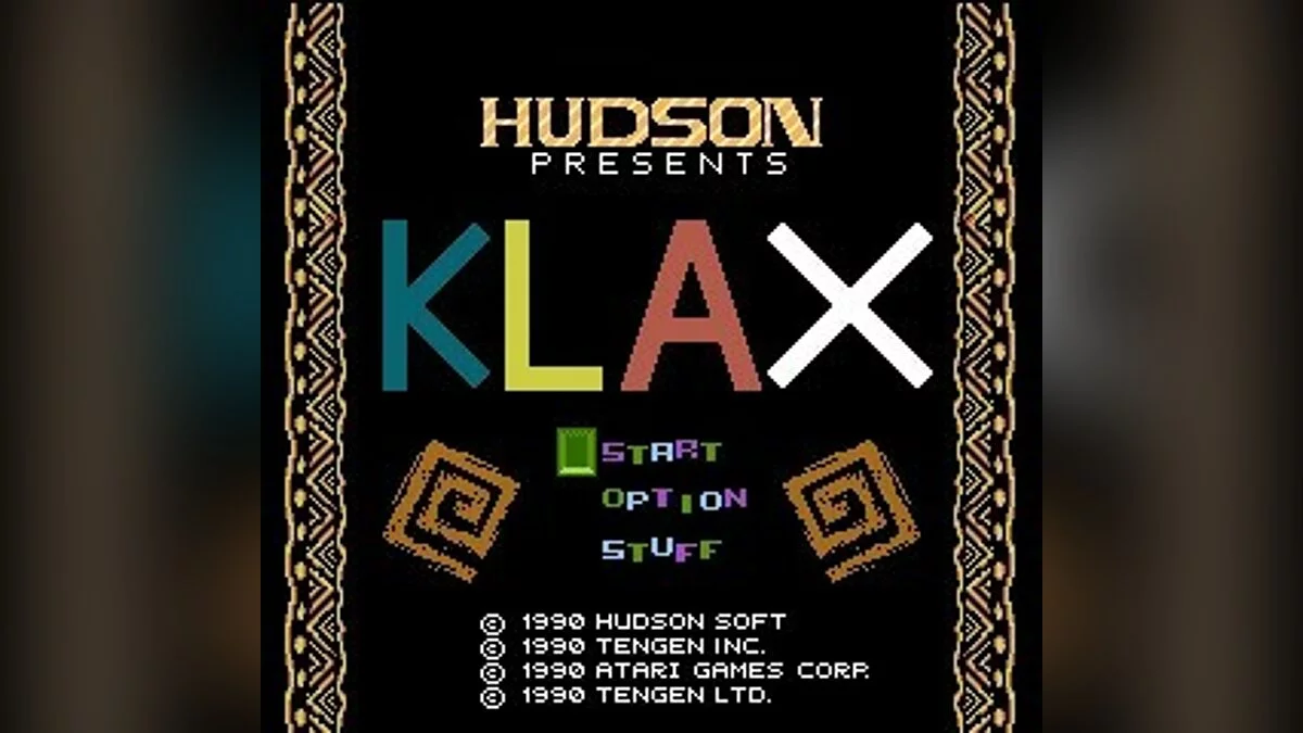 Скриншоты из Klax / Картинка 136