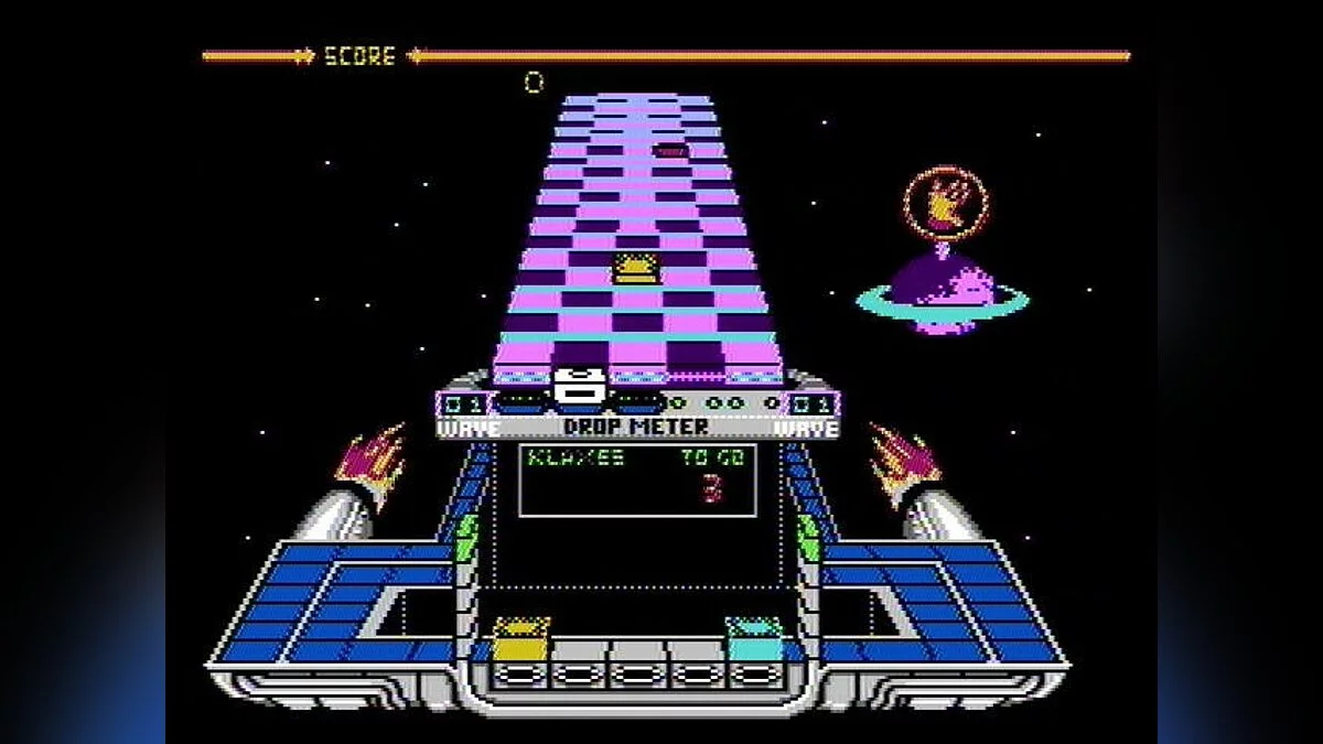 Скриншоты из Klax / Картинка 138