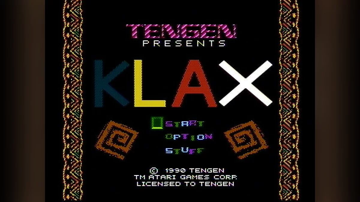 Скриншоты из Klax / Картинка 137