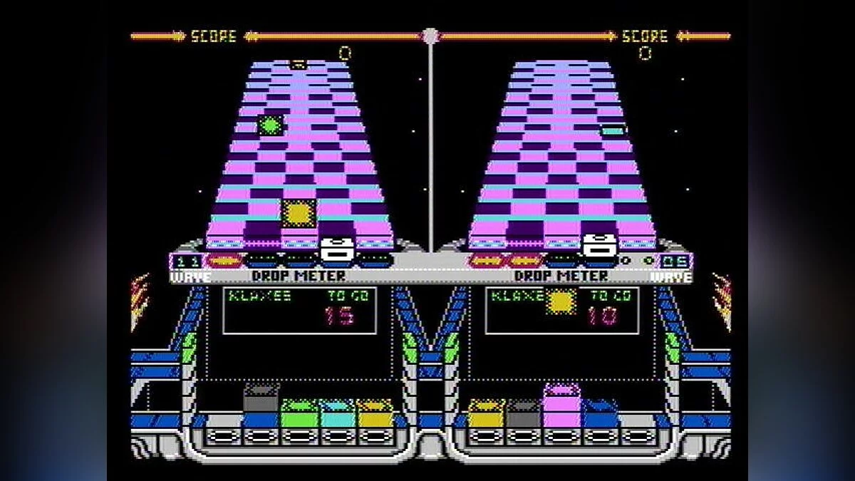 Скриншоты из Klax / Картинка 141
