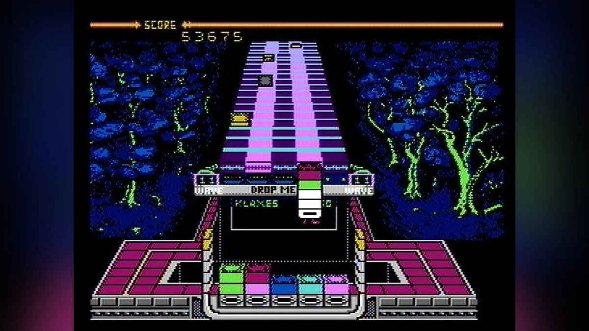 Скриншоты из Klax / Картинка 140