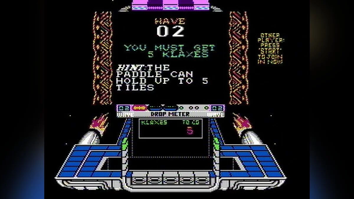 Скриншоты из Klax / Картинка 139