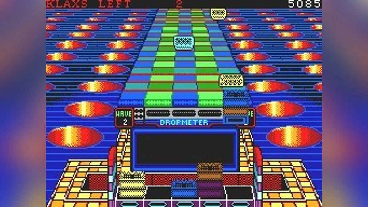 Скриншоты из Klax / Картинка 145