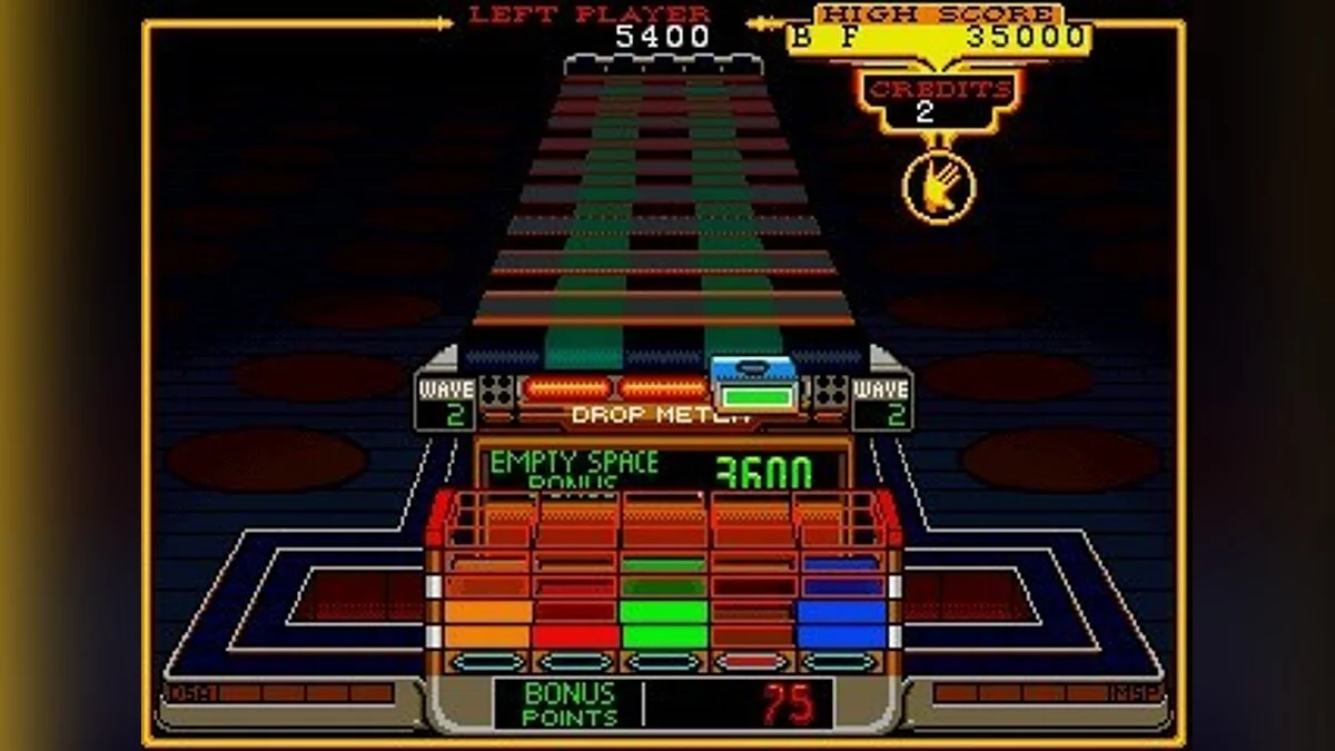 Скриншоты из Klax / Картинка 149