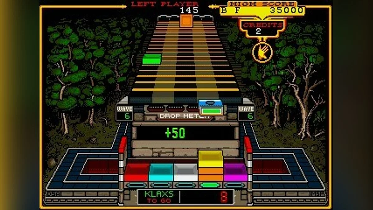 Скриншоты из Klax / Картинка 151