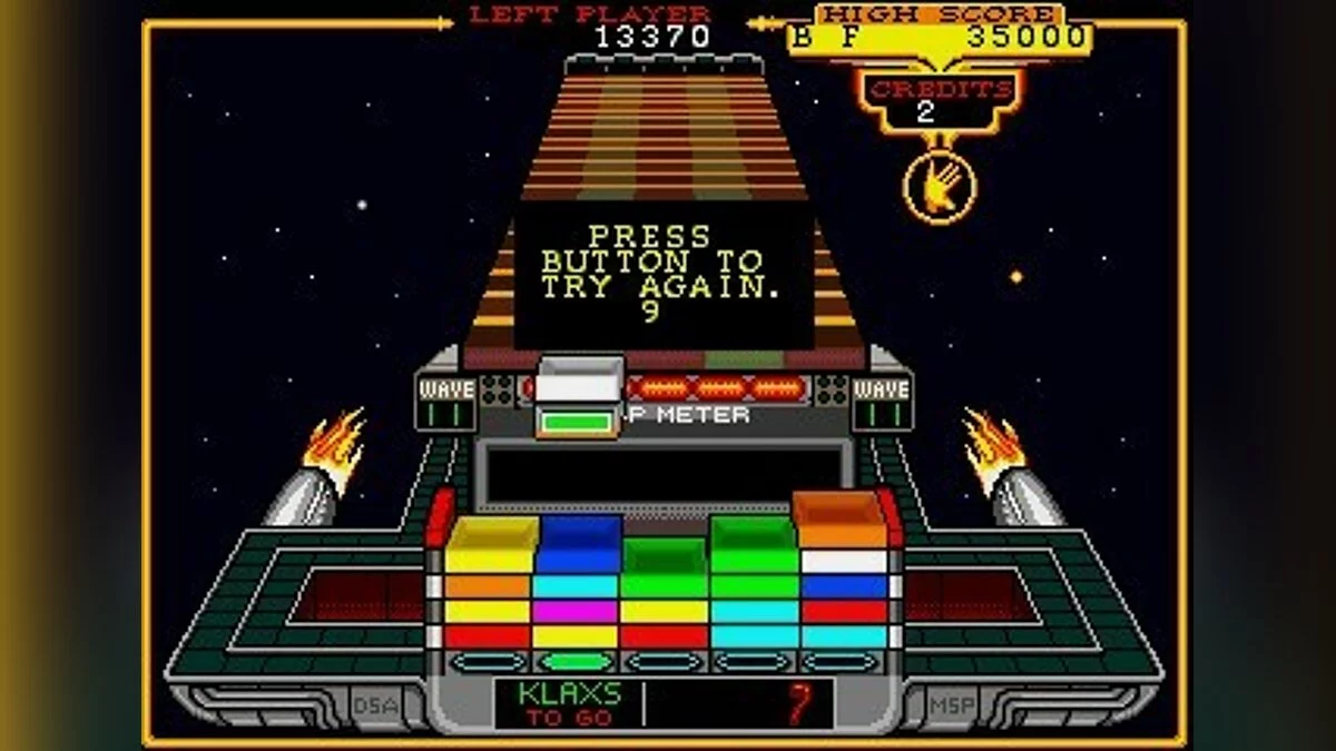 Скриншоты из Klax / Картинка 152