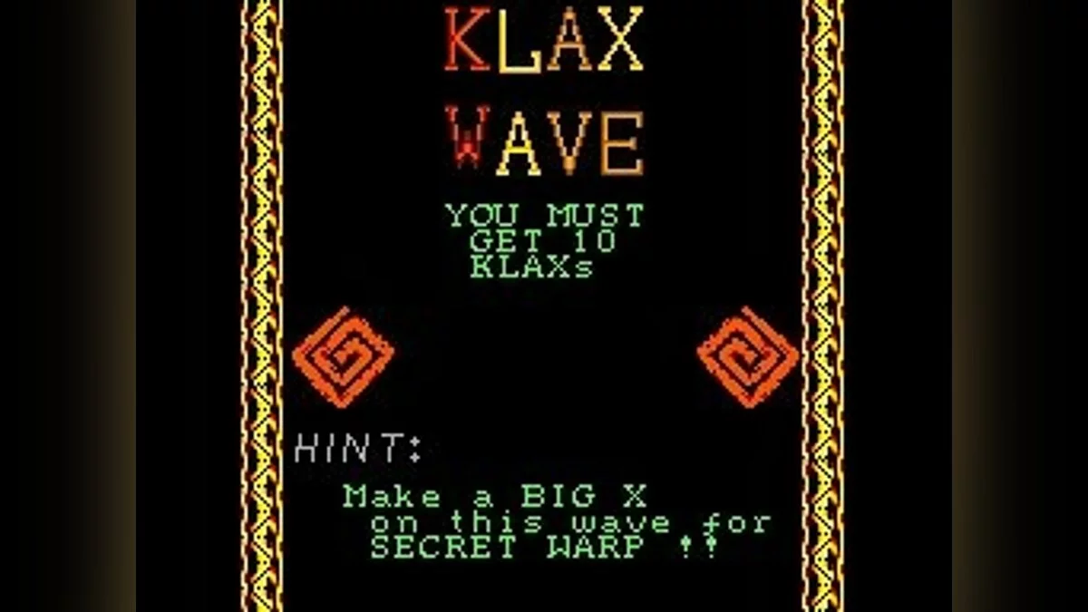 Скриншоты из Klax / Картинка 157