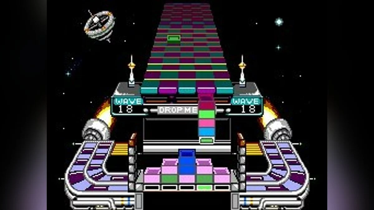 Скриншоты из Klax / Картинка 159