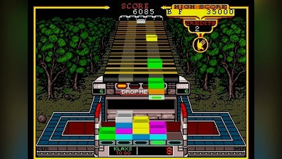 Скриншоты из Klax / Картинка 165