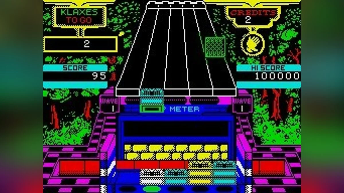 Скриншоты из Klax / Картинка 170