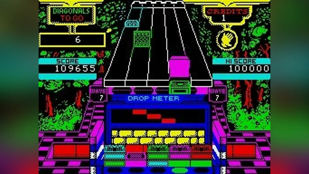 Скриншоты из Klax / Картинка 171