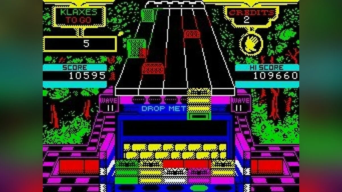 Скриншоты из Klax / Картинка 173
