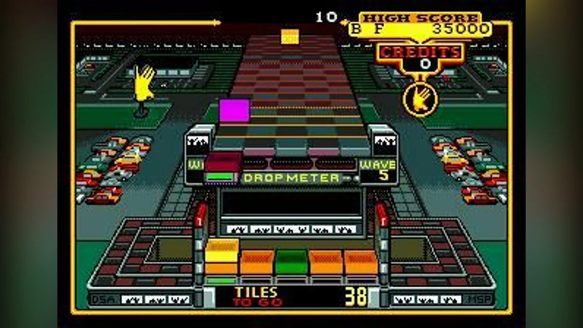 Скриншоты из Klax / Картинка 1