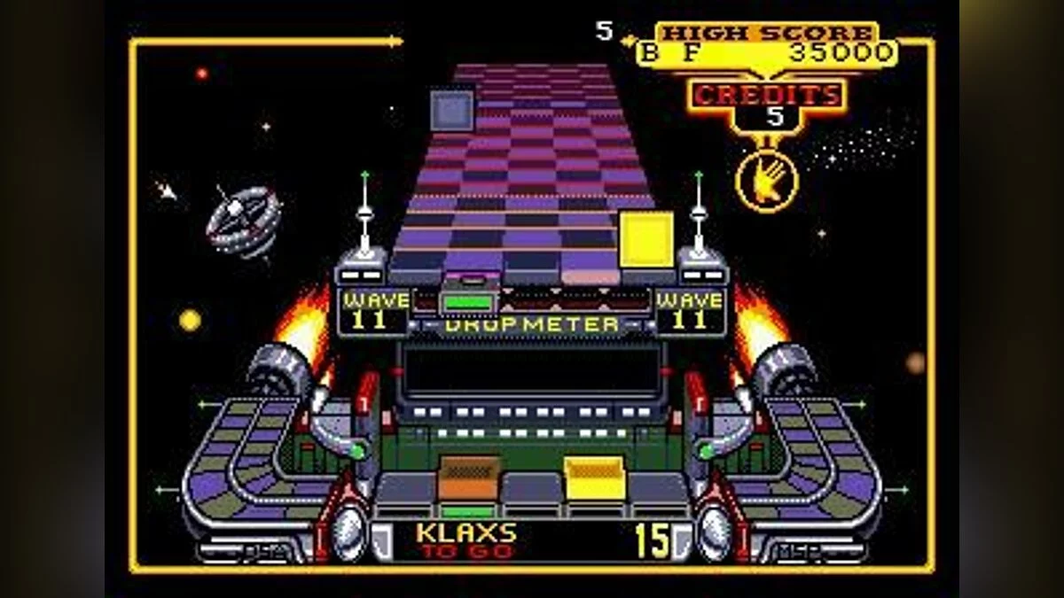 Скриншоты из Klax / Картинка 3