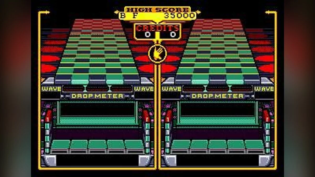 Скриншоты из Klax / Картинка 4