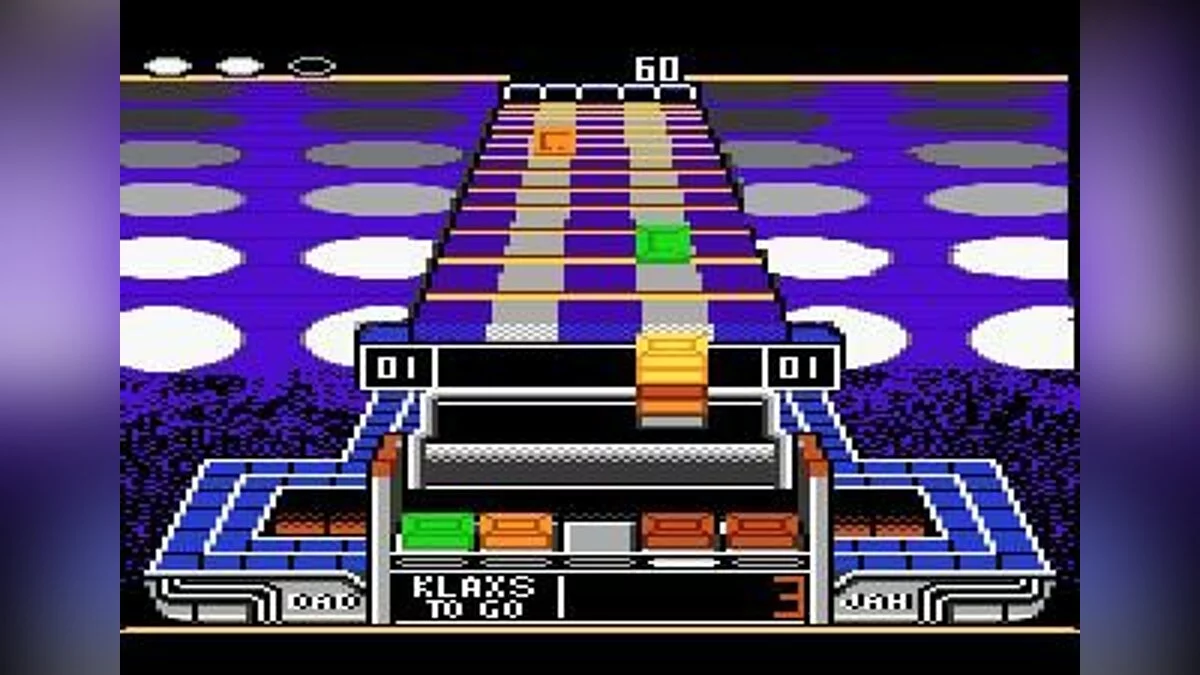 Скриншоты из Klax / Картинка 5