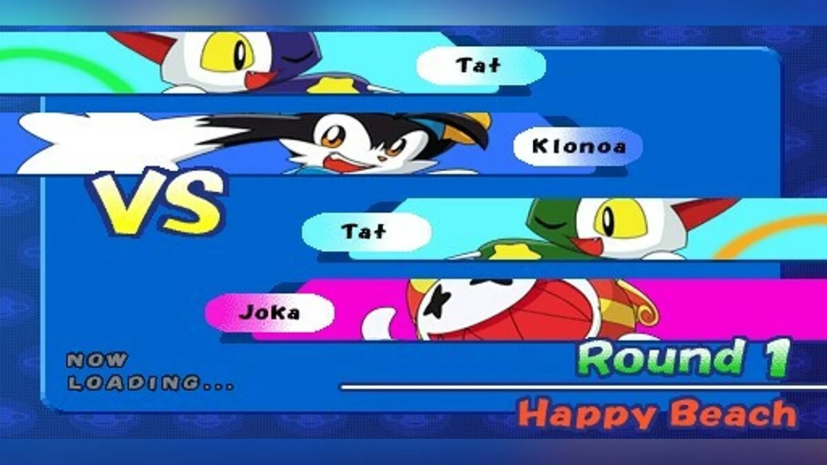 Скриншоты из Klonoa Beach Volleyball / Картинка 18