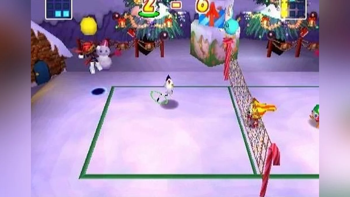 Скриншоты из Klonoa Beach Volleyball / Картинка 2
