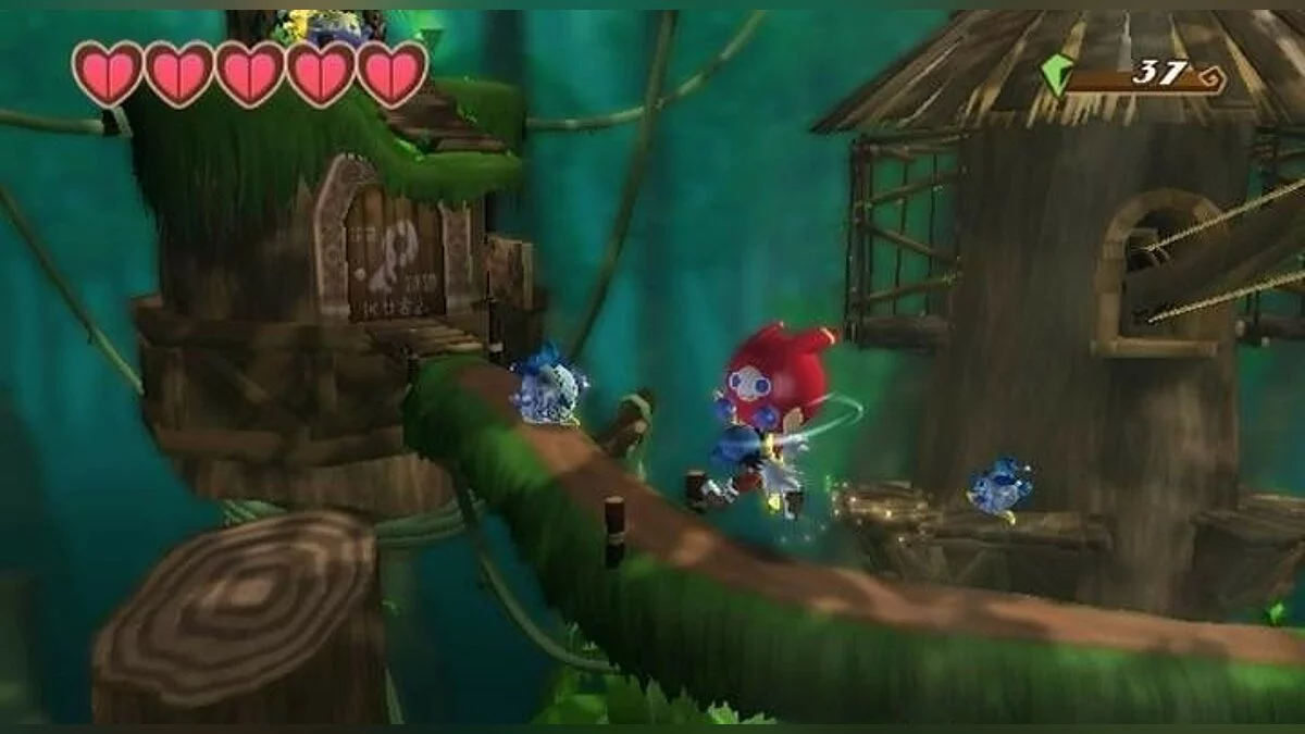 Скриншоты из Klonoa: Door to Phantomile / Картинка 121