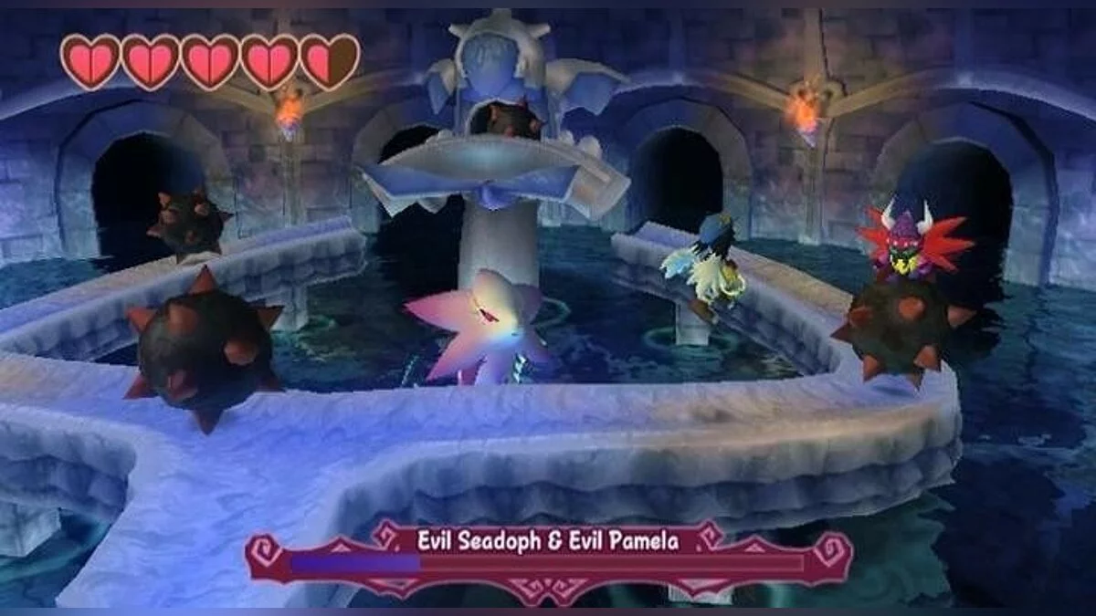 Скриншоты из Klonoa: Door to Phantomile / Картинка 122