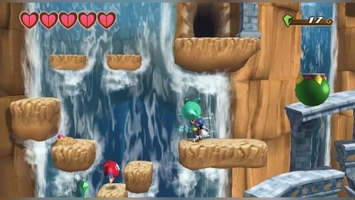 Скриншоты из Klonoa: Door to Phantomile / Картинка 123