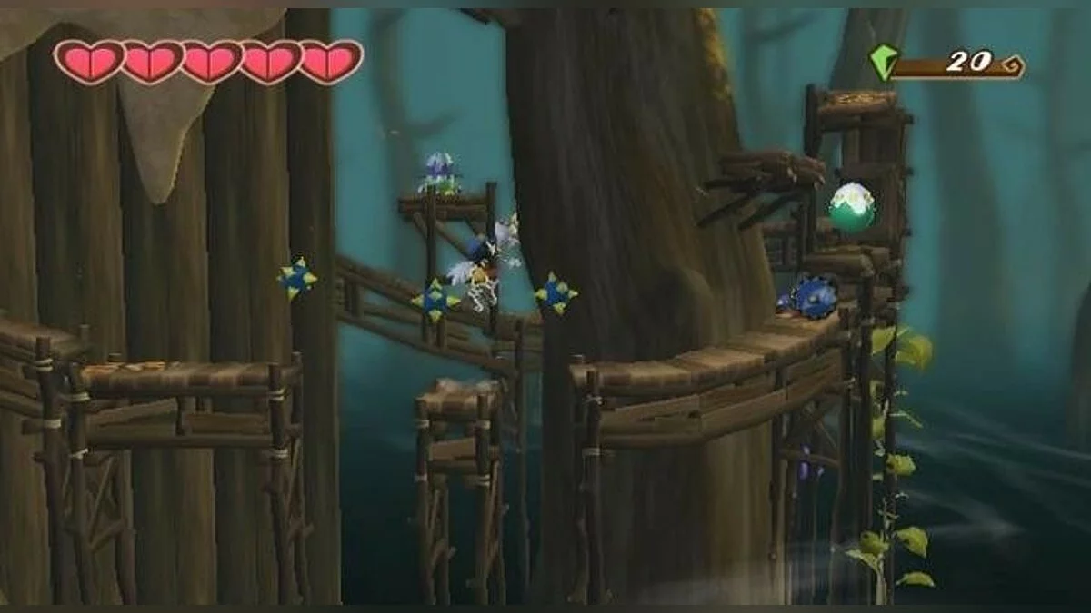Скриншоты из Klonoa: Door to Phantomile / Картинка 126